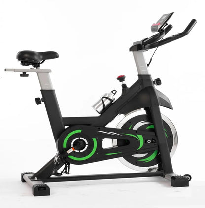 Wholesale Home Use Stationary Spin Bike Easy to Operate Gym Equipment Bicicleta for Spinning Bike Made of Steel