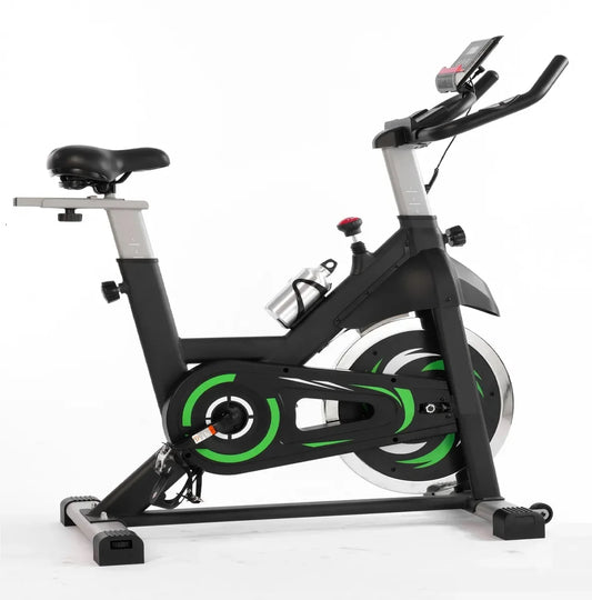 Wholesale Home Use Stationary Spin Bike Easy to Operate Gym Equipment Bicicleta for Spinning Bike Made of Steel