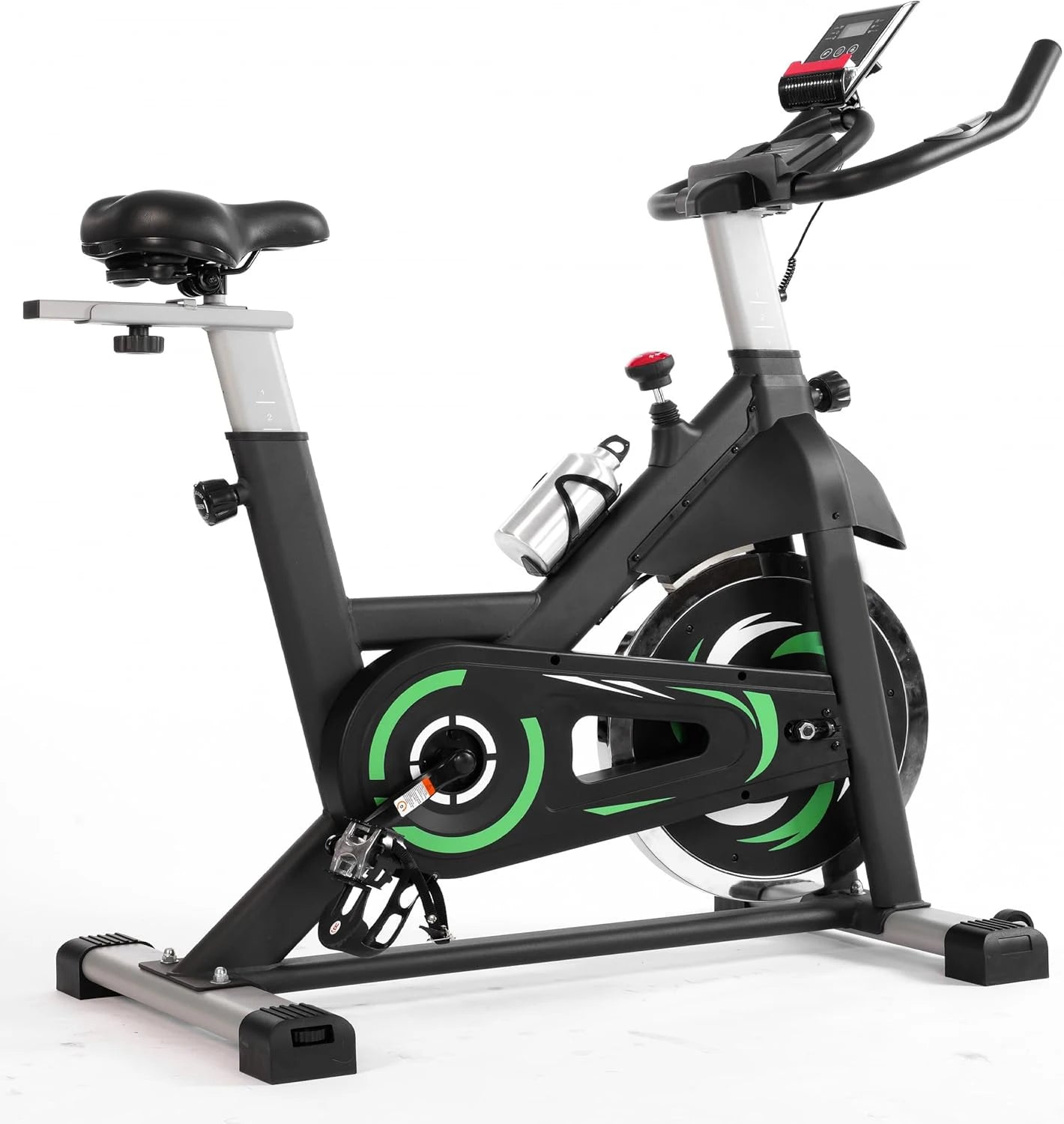Wholesale Home Use Stationary Spin Bike Easy to Operate Gym Equipment Bicicleta for Spinning Bike Made of Steel