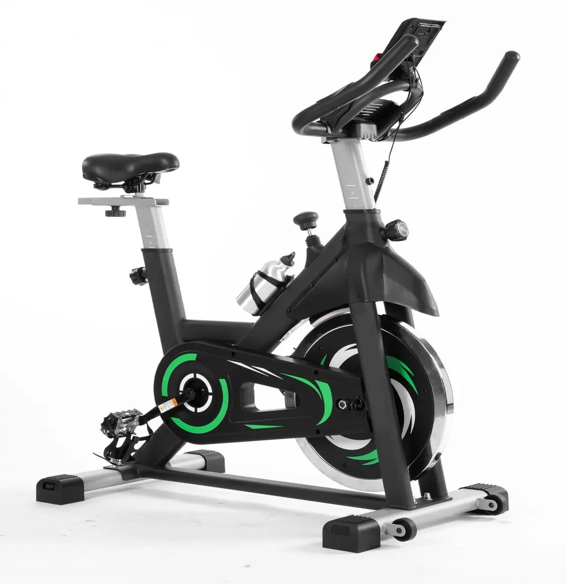 Wholesale Home Use Stationary Spin Bike Easy to Operate Gym Equipment Bicicleta for Spinning Bike Made of Steel
