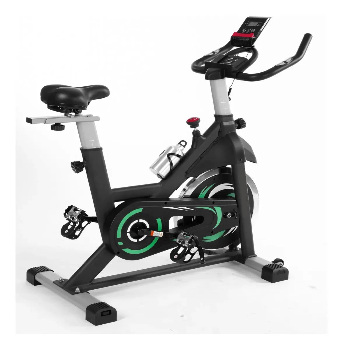Wholesale Home Use Stationary Spin Bike Easy to Operate Gym Equipment Bicicleta for Spinning Bike Made of Steel