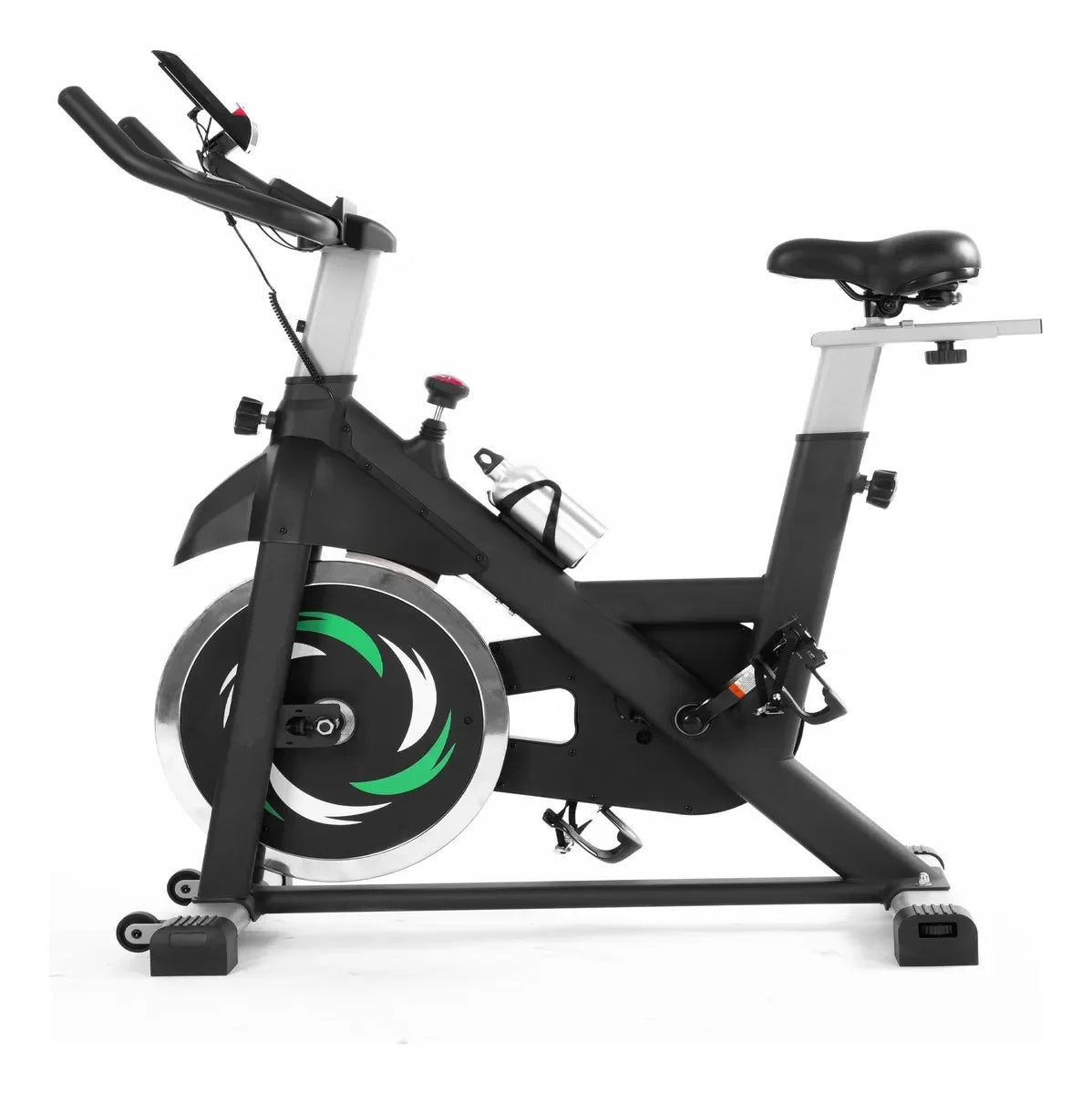 Wholesale Home Use Stationary Spin Bike Easy to Operate Gym Equipment Bicicleta for Spinning Bike Made of Steel